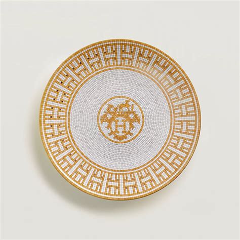 hermes platea|hermes plate collection.